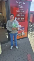 Winnaars Frosch actie